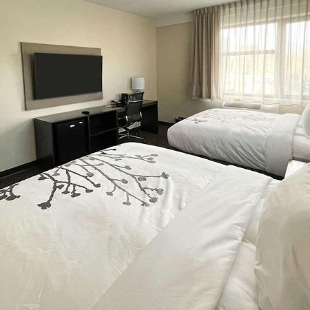 Sleep Inn New York Buitenkant foto