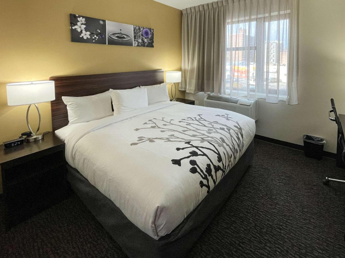 Sleep Inn New York Buitenkant foto